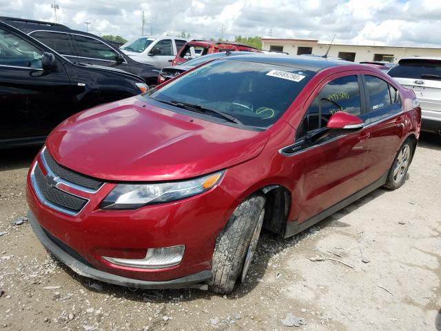 1G1RD6E42BU102933  chevrolet volt 2011 IMG 1