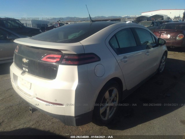 1G1RD6E4XCU106651  chevrolet volt 2011 IMG 3