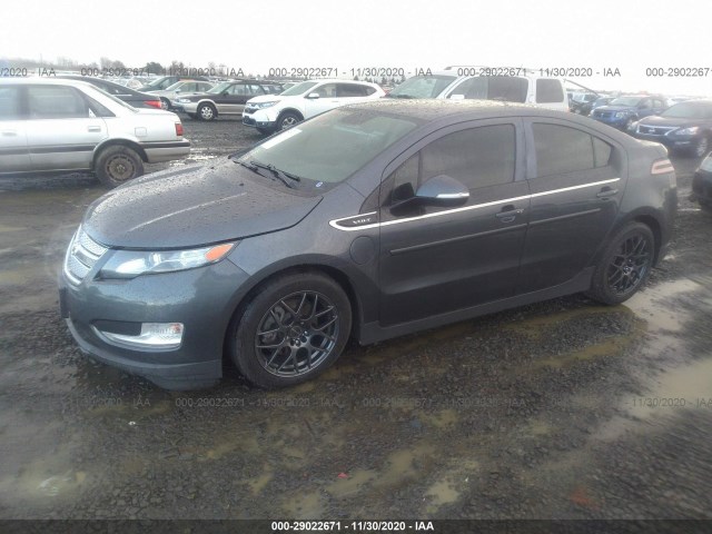 1G1RB6E45DU124689  chevrolet volt 2013 IMG 1