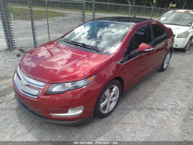 1G1RB6E46CU117068  chevrolet volt 2012 IMG 1