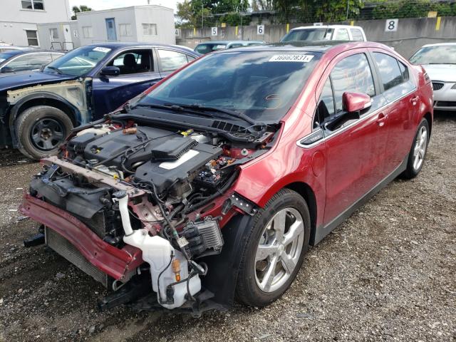 1G1RD6E40CU118677  chevrolet volt 2012 IMG 1