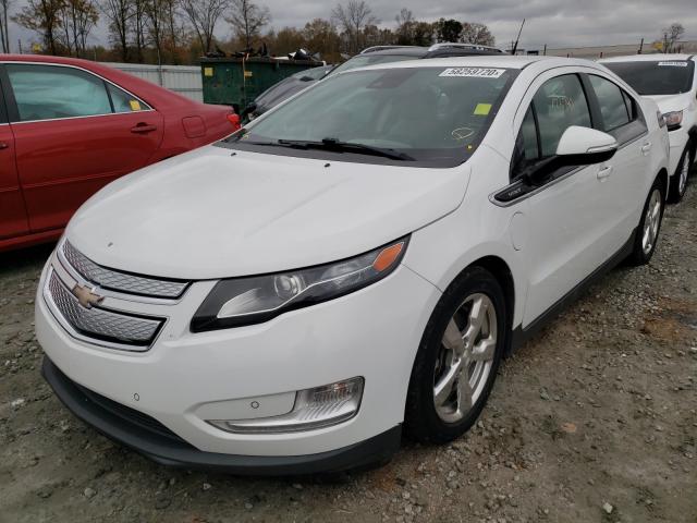 1G1RD6E40DU124416  chevrolet volt 2013 IMG 1