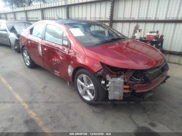 1G1RD6E44CU109206  chevrolet volt 2012 IMG 0