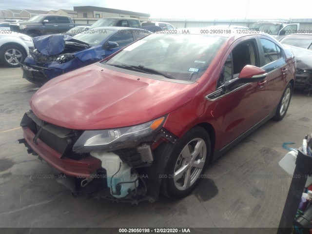 1G1RD6E44CU109206  chevrolet volt 2012 IMG 1