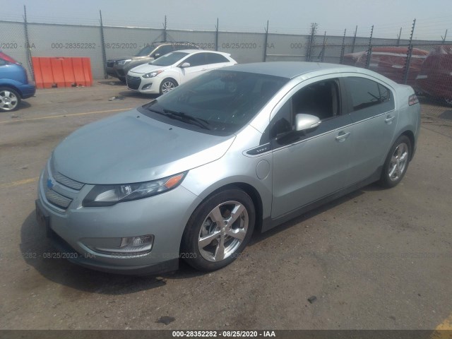 1G1RD6E44DU109868  chevrolet volt 2013 IMG 1