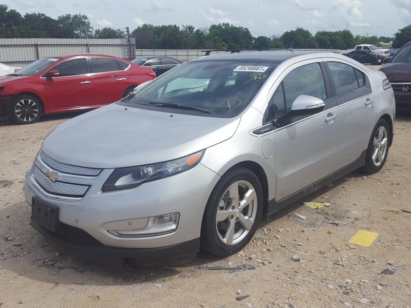 1G1RD6E45CU106945  chevrolet volt 2012 IMG 1