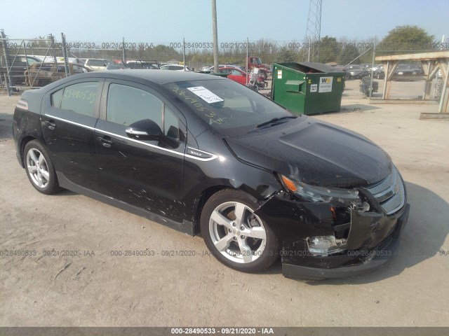 1G1RE6E45DU104613  chevrolet volt 2013 IMG 0