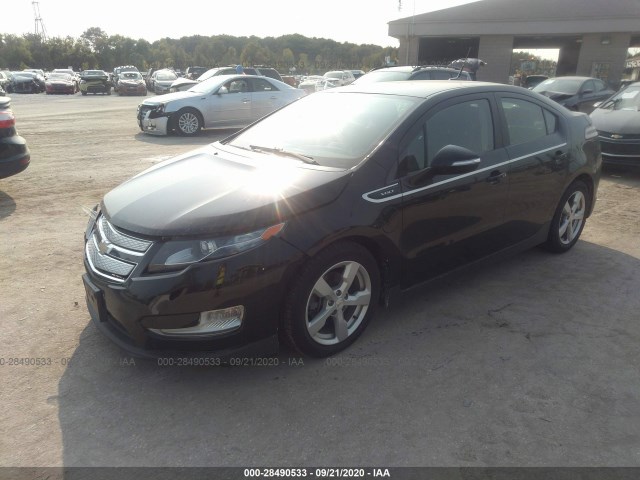 1G1RE6E45DU104613  chevrolet volt 2013 IMG 1