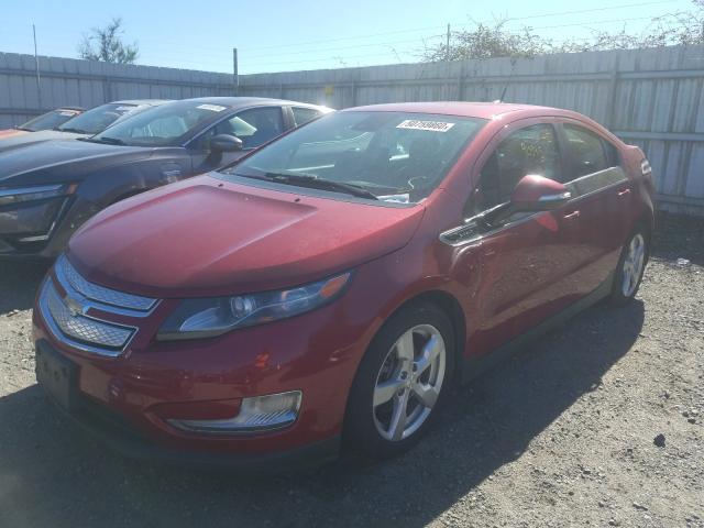 1G1RA6E42EU118062  chevrolet volt 2014 IMG 1