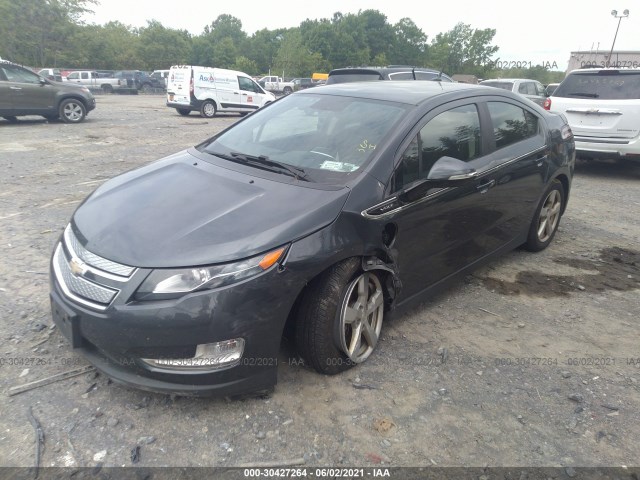 1G1RA6E45DU134755  chevrolet volt 2013 IMG 1