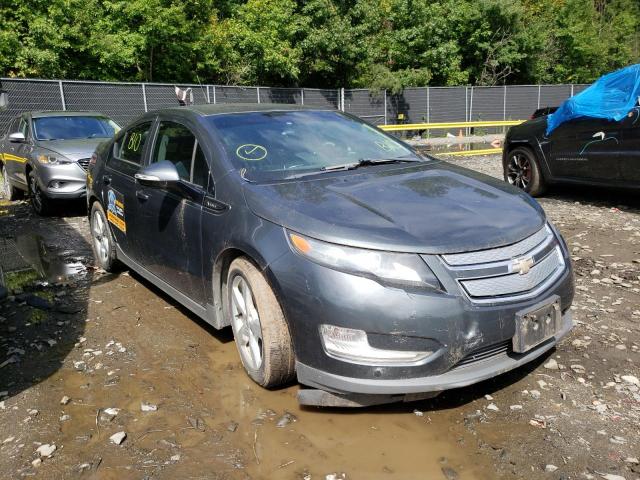 1G1RA6E4XDU125825  chevrolet volt 2013 IMG 0