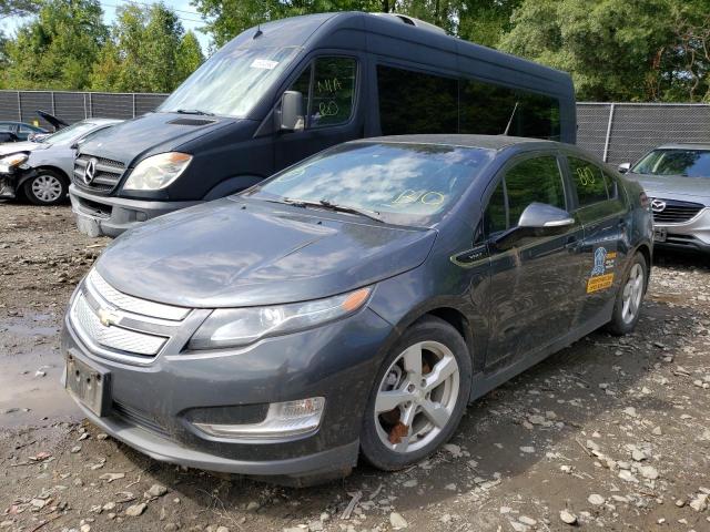 1G1RA6E4XDU125825  chevrolet volt 2013 IMG 1