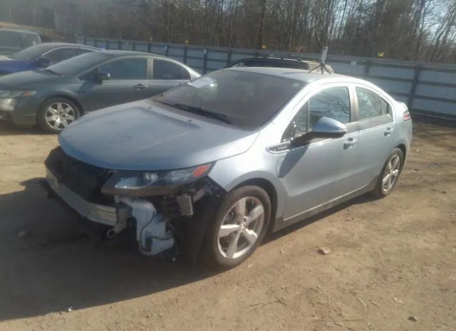 1G1RB6E40DU140931  chevrolet volt 2013 IMG 1