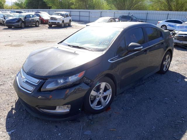 1G1RB6E40EU141885  chevrolet volt 2014 IMG 1