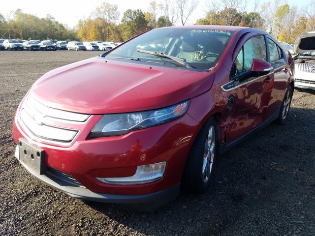 1G1RD6E41DU143461  chevrolet volt 2013 IMG 1