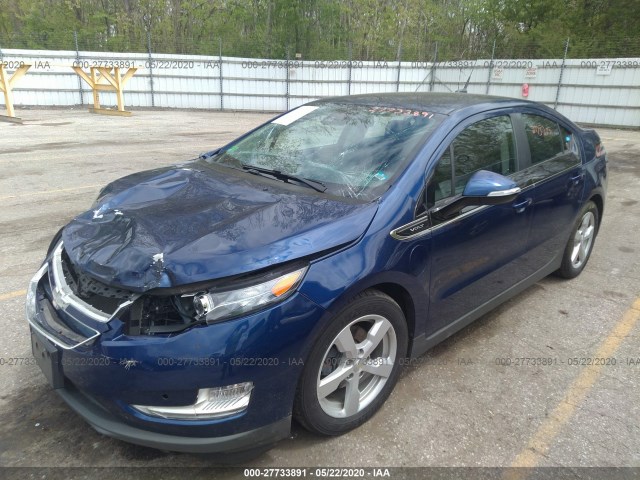 1G1RD6E44DU134284  chevrolet volt 2013 IMG 1