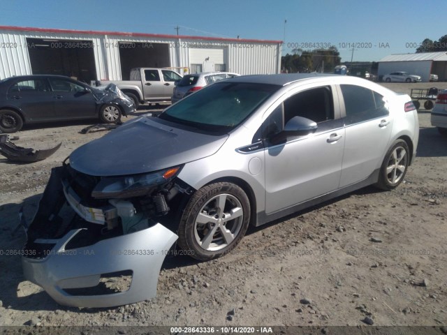 1G1RD6E45DU146430  chevrolet volt 2013 IMG 1