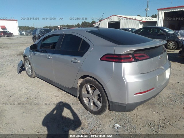 1G1RD6E45DU146430  chevrolet volt 2013 IMG 2