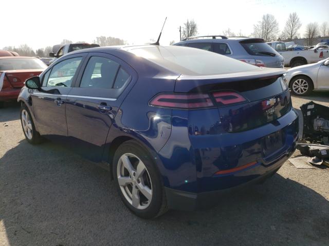 1G1RD6E4XDU121300  chevrolet volt 2013 IMG 2