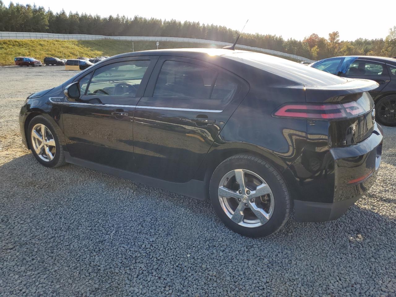 1G1RD6E4XDU133513  chevrolet volt 2013 IMG 1