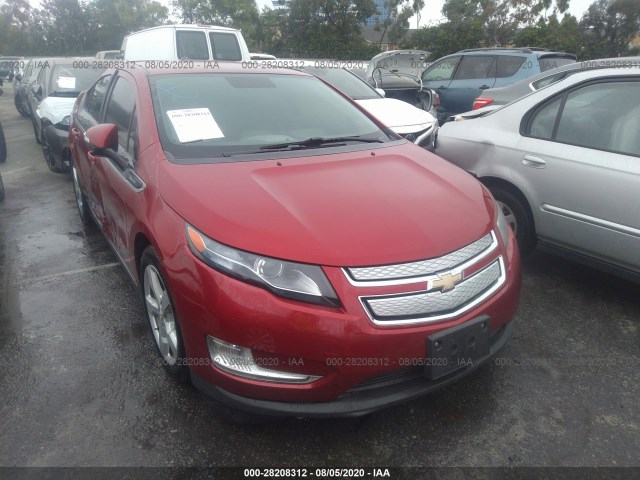 1G1RE6E41EU112919  chevrolet volt 2014 IMG 0