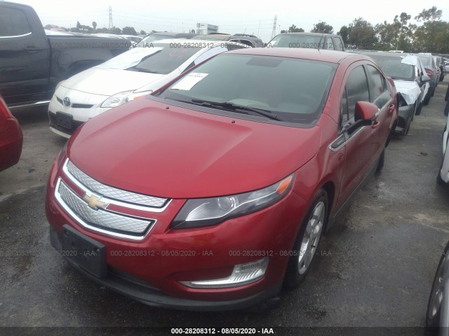 1G1RE6E41EU112919  chevrolet volt 2014 IMG 1