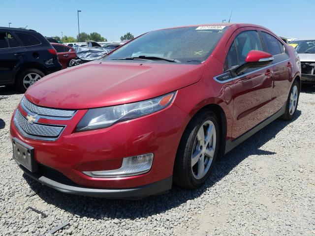 1G1RE6E44DU148618  chevrolet volt 2013 IMG 1