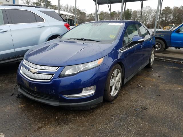 1G1RE6E45DU102943  chevrolet volt 2013 IMG 1