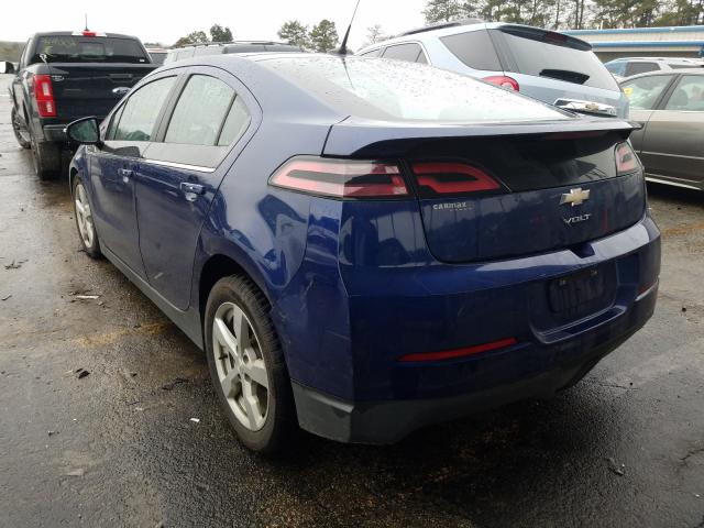 1G1RE6E45DU102943  chevrolet volt 2013 IMG 2