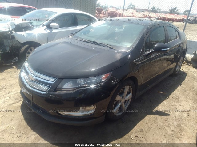 1G1RE6E46DU142481  chevrolet volt 2013 IMG 1