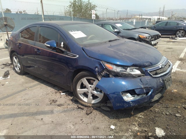 1G1RE6E46DU148961  chevrolet volt 2013 IMG 0