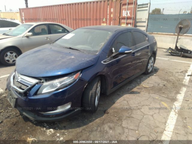 1G1RE6E46DU148961  chevrolet volt 2013 IMG 1