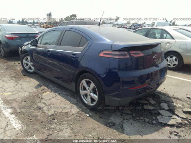 1G1RE6E46DU148961  chevrolet volt 2013 IMG 2