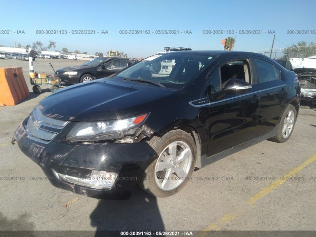 1G1RE6E47DU142912  chevrolet volt 2013 IMG 1