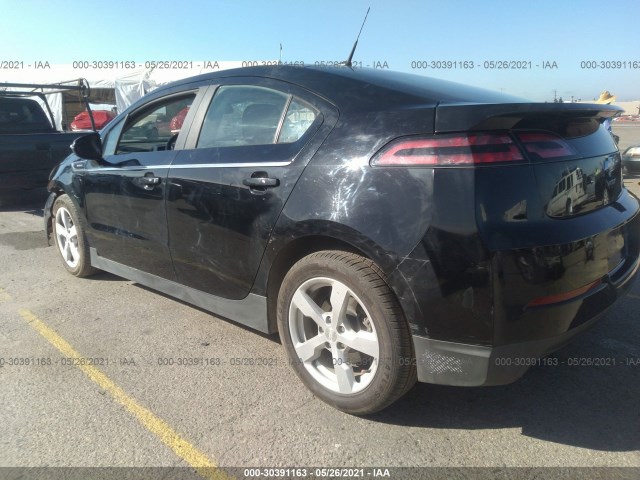 1G1RE6E47DU142912  chevrolet volt 2013 IMG 2