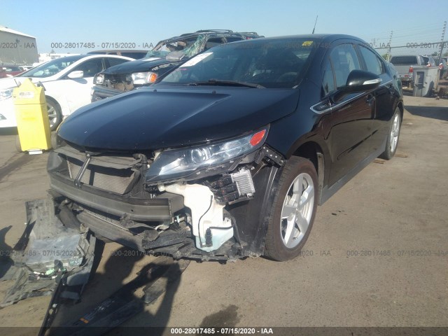 1G1RE6E48DU149948  chevrolet volt 2013 IMG 1