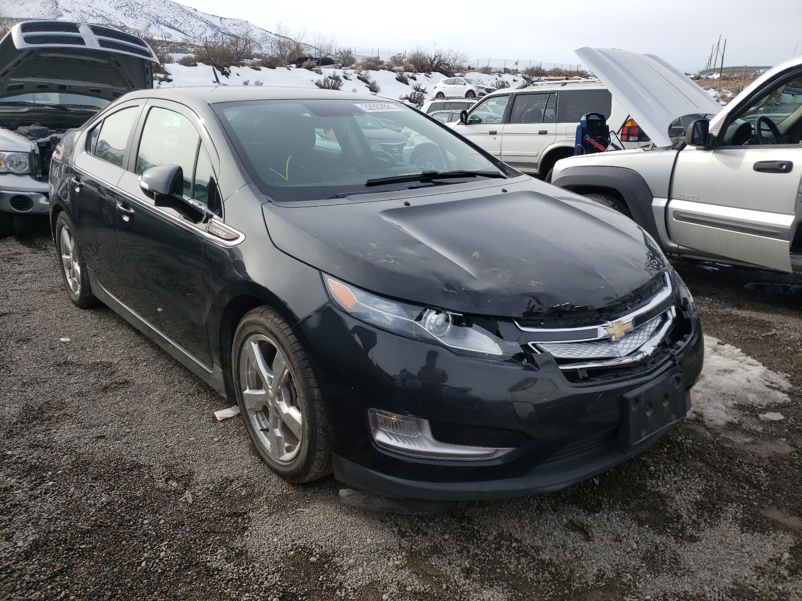 1G1RE6E4XEU140041  chevrolet volt 2014 IMG 0