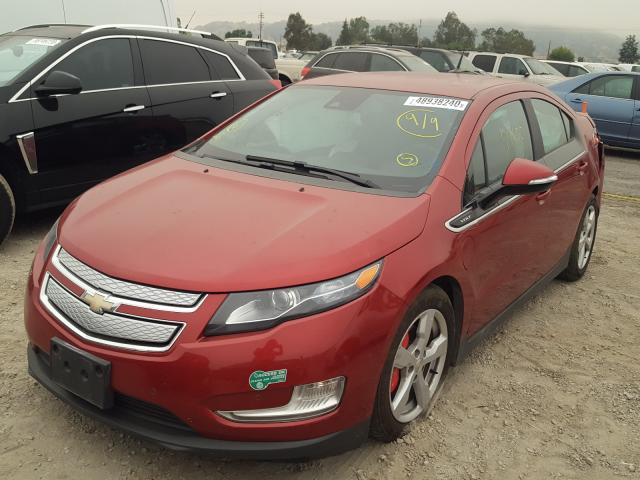 1G1RH6E42DU129590  chevrolet volt 2013 IMG 1