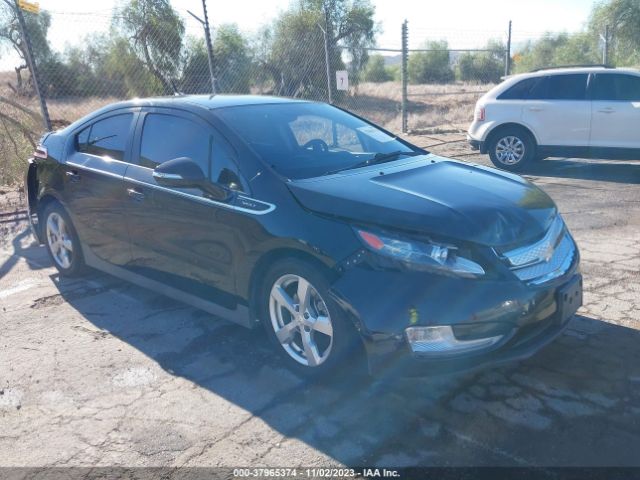 1G1RH6E45DU148585  chevrolet volt 2013 IMG 0