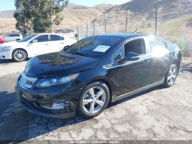 1G1RH6E45DU148585  chevrolet volt 2013 IMG 1