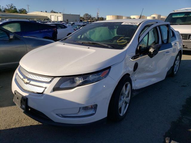 1G1RA6E45EU149953  chevrolet volt 2014 IMG 0