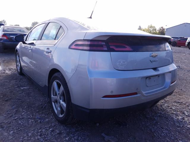 1G1RA6E47EU148593  chevrolet volt 2014 IMG 2