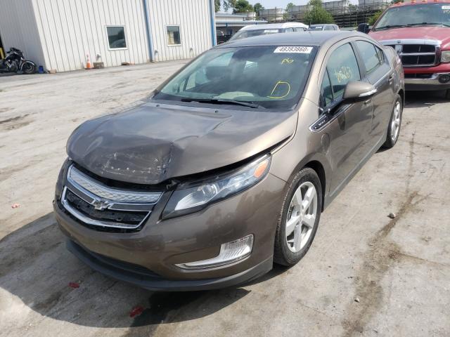 1G1RA6E49EU156050  chevrolet volt 2014 IMG 1