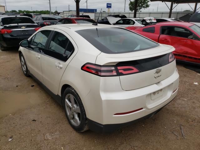 1G1RA6E4XEU164318  chevrolet volt 2014 IMG 2