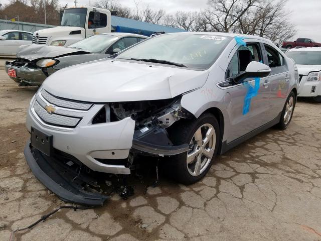 1G1RB6E45EU162067  chevrolet volt 2014 IMG 1