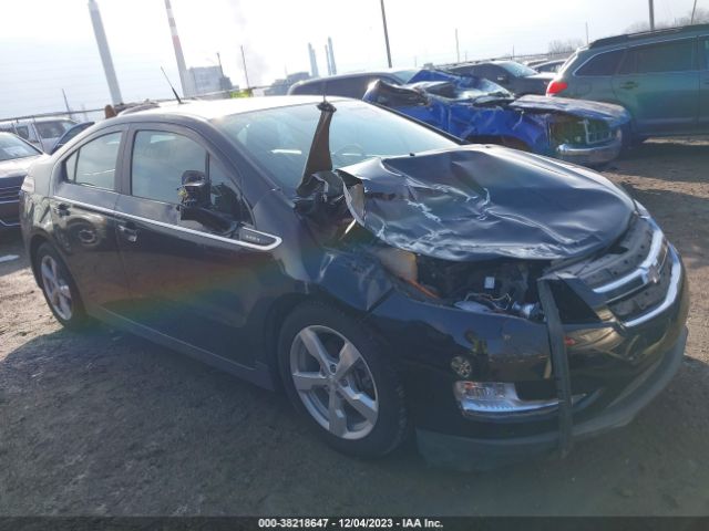 1G1RB6E4XEU157284  chevrolet volt 2014 IMG 0