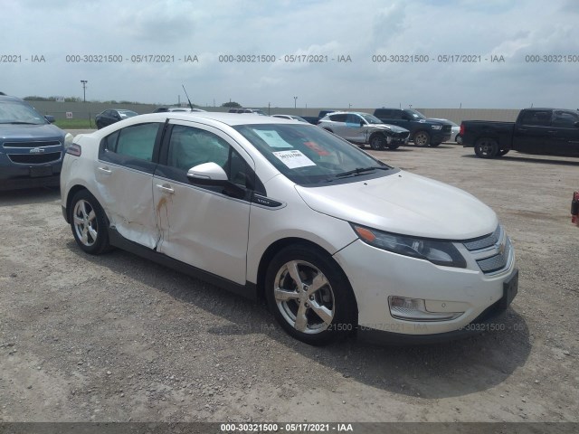 1G1RD6E44EU148851  chevrolet volt 2014 IMG 0