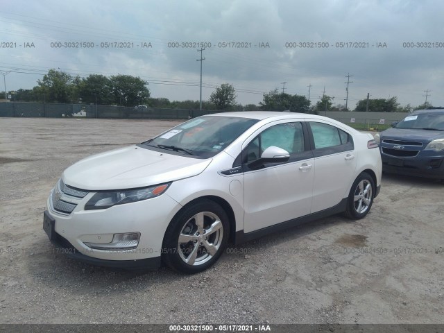 1G1RD6E44EU148851  chevrolet volt 2014 IMG 1