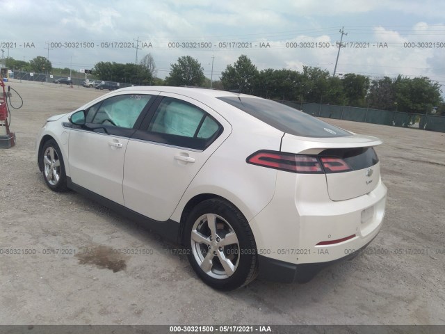 1G1RD6E44EU148851  chevrolet volt 2014 IMG 2