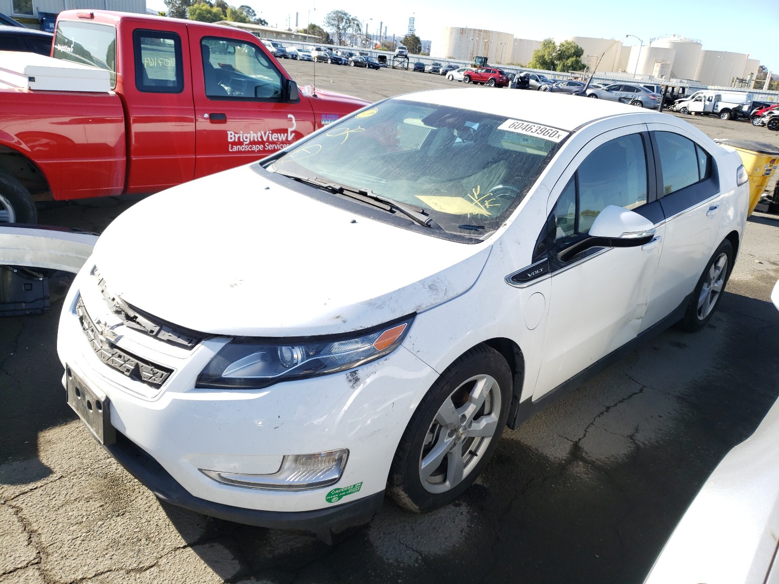 1G1RE6E49EU168753  chevrolet volt 2014 IMG 1